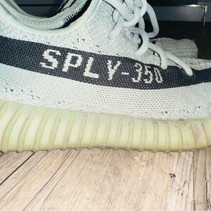 Adidas Yeezy Boost 350 V2 'Blue Tint' - Light Grey/Blue